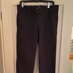 Men’s Slim Straight leg Dickies, black, size 32x32